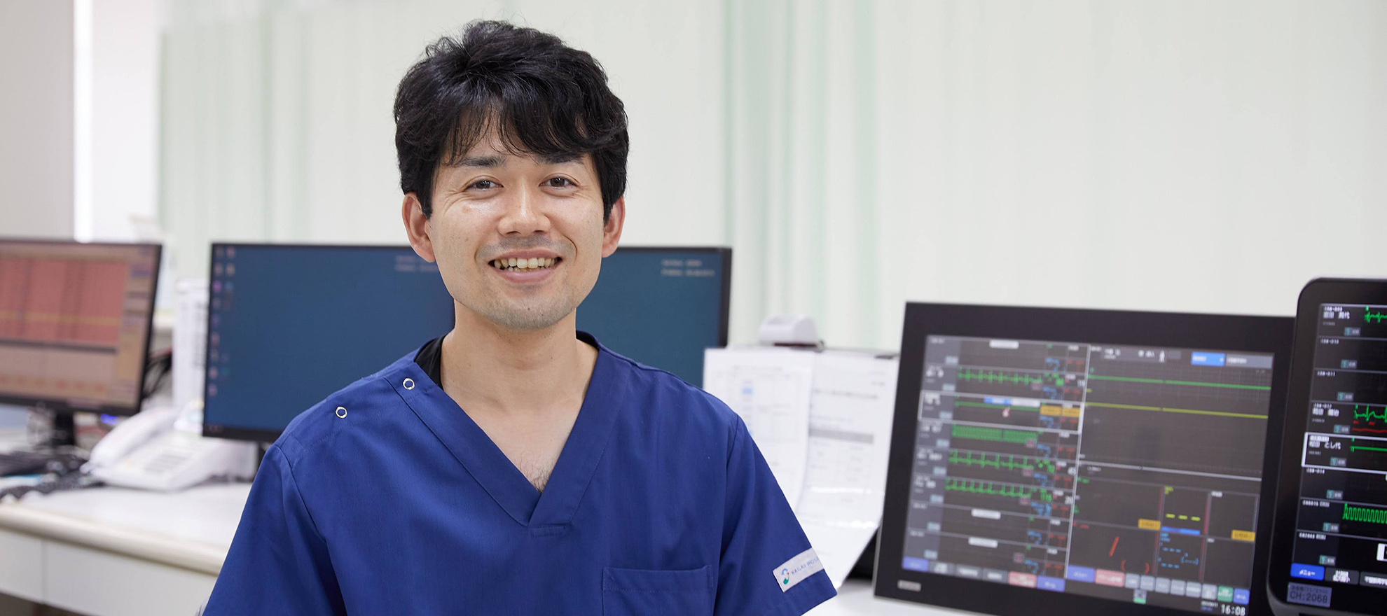 消化器科医師